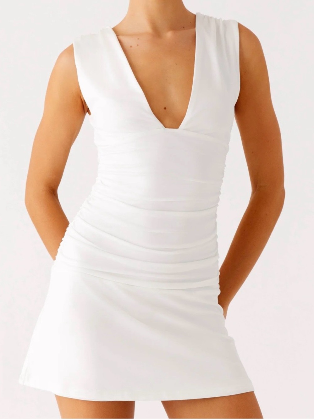 Peppermayo Mini Dress